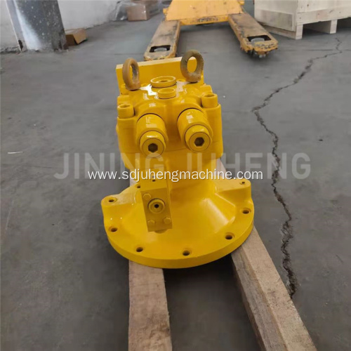 Excavator parts genuine new SH60 swing motor